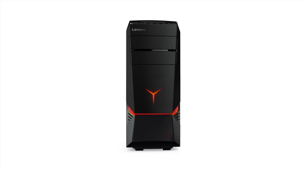 Lenovo Legion Y720T-34ASU Gaming Tower PC, AMD Ryzen 7, 3.60GHz, 8GB RAM, 1TB HDD, 128GB SSD, Windows 10 Home 64-Bit- 90H9001WUS