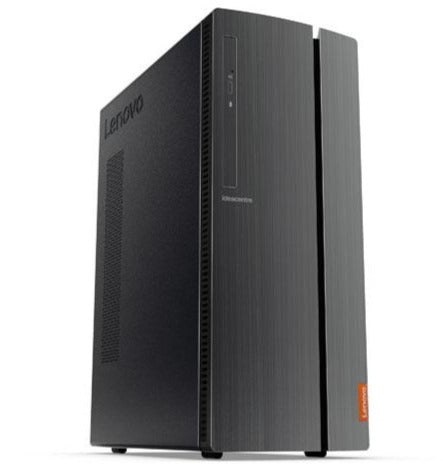 Lenovo IdeaCentre 510A-15ARR Tower Desktop, AMD R3-2200G, 3.50GHz, 8GB RAM, 128GB SSD, Win10H - 90J00045US (Refurbished)