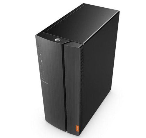 Lenovo IdeaCentre 510A-15ARR Tower Desktop, AMD R3-2200G, 3.50GHz, 8GB RAM, 128GB SSD, Win10H - 90J00045US (Refurbished)