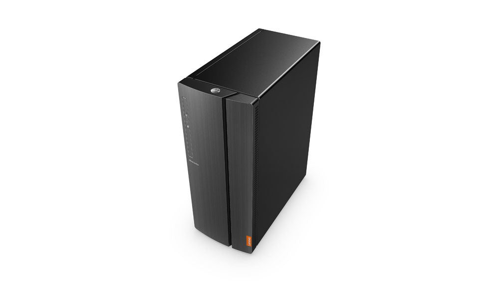 Lenovo IdeaCentre 510A-15ICK Tower Desktop, Intel i7-9700, 3.0GHz, 16GB RAM, 512GB SSD, Win10H - 90LV000DUS (Refurbished)