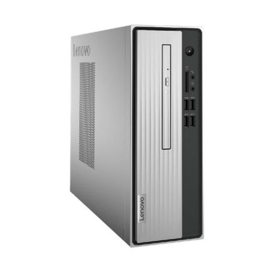 Lenovo IdeaCentre 3 07ADA05 SFF PC, AMD Athlon Silver 3050U, 2.30GHz, 8GB RAM, 256GB SSD, Win11H - 90MV00ELUS (Refurbished)
