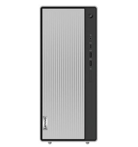 Lenovo IdeaCentre 5 14IMB05 Tower Desktop, Intel i7-10700, 2.90GHz, 12GB RAM, 256GB SSD, Win10H - 90NA000LUS (Refurbished)