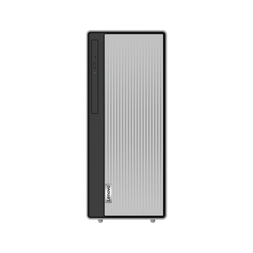 Lenovo IdeaCentre 5 14IOB6 Tower Desktop, Intel i7-10700, 2.90GHz, 12GB RAM, 256GB SSD, Win11H - 90RJ00C5US