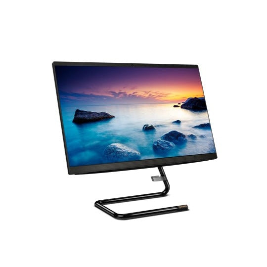 Lenovo IdeaCentre 3 22IMB05 21.5" FHD All-in-One PC, Intel Pentium Gold G6400T, 2.30GHz, 4GB RAM, 1TB HDD, Win10H - F0EV008FUS