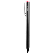 Lenovo Active Pen, 2,048 Pressure Levels, USB Pen Holder, Black - GX80K32882