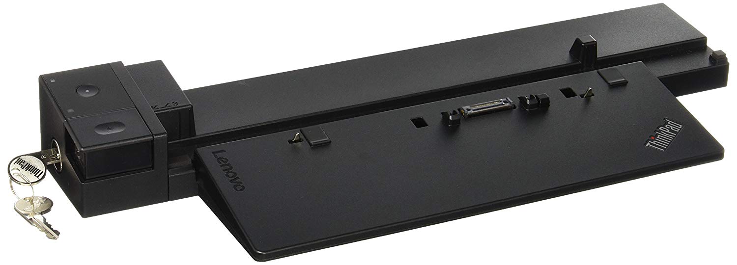 Lenovo ThinkPad 230W Workstation Dock, 6 x USB, DP, VGA, HDMI - 40A50230US