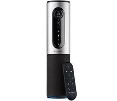 Logitech ConferenceCam Connect Video Conferencing System, Built-in Speakers, Full HD, USB - 960-001013