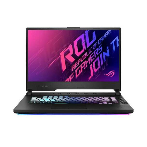 Asus ROG Strix G15 90NR0351-M01450 15.6" FHD Gaming Notebook, Intel i7-10750H, 2.60GHz, 16GB RAM, 512GB SSD, Win10H - G512LU-RS74