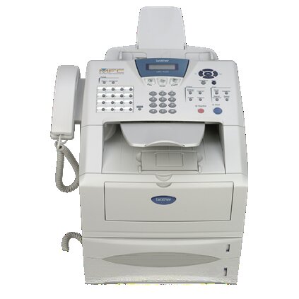 Brother MFC Monochrome Laser All-in-One Printer, 32MB Memory, 2-Line LCD Display - MFC-8220
