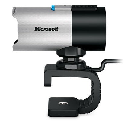 Microsoft LifeCam Studio Webcam for Business, USB 2.0, CMOS Sensor, 5 MP, 3x Zoom- 5WH-00002