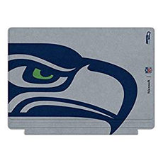 Microsoft Surface Pro 4 Special Edition NFL Type Cover (Seattle Seahawks) -QC7-00131
