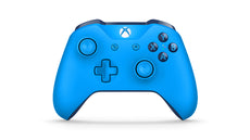 Microsoft Xbox Wireless Controller, Gaming Pad, Blue - WL3-00018