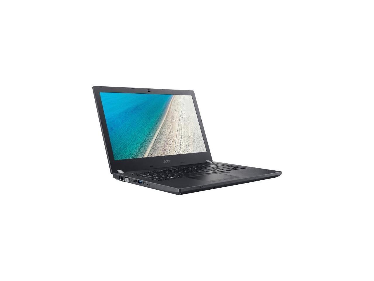 Acer TravelMate P4 TMP459-M-363T Laptop PC Intel i3 4GB 128GB SSD NX.VDVAA.001