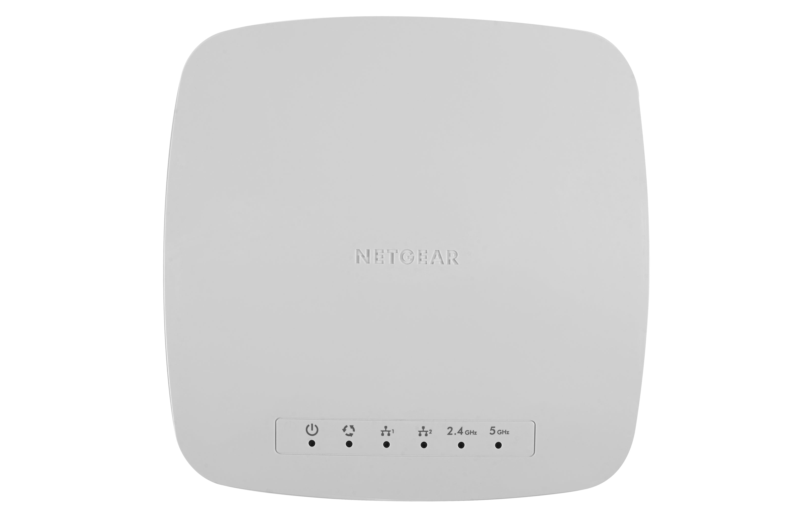 Netgear Insight Managed Smart Cloud Wireless Access Point, MU-MIMO, PoE Port, 1.20 Gbit/s Speed,- WAC505B03-100NAS
