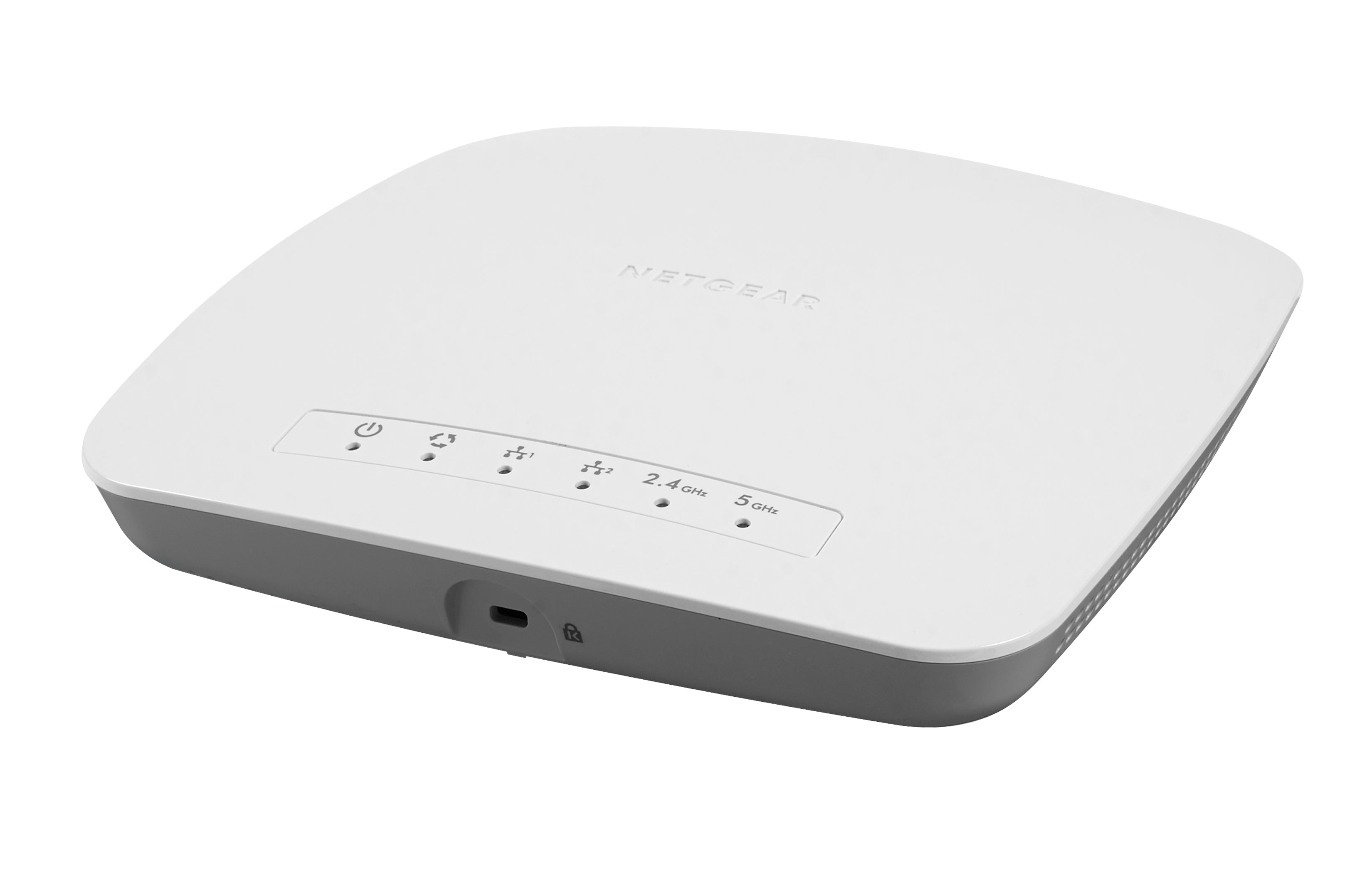 Netgear Insight Managed Smart Cloud Wireless Access Point, MU-MIMO, PoE Port, 1.20 Gbit/s Speed,- WAC505B03-100NAS