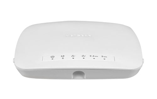 Netgear Premium Business 802.11ac 4 x 4 Wave 2 Wireless Access Point, 2 Ethernet Ports with PoE,- WAC740-100NAS