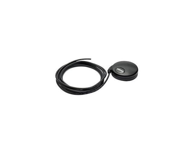 Garmin GPS 18x LVC Receiver, OEM, 12 Channels, Serial, Black - 010-00321-36