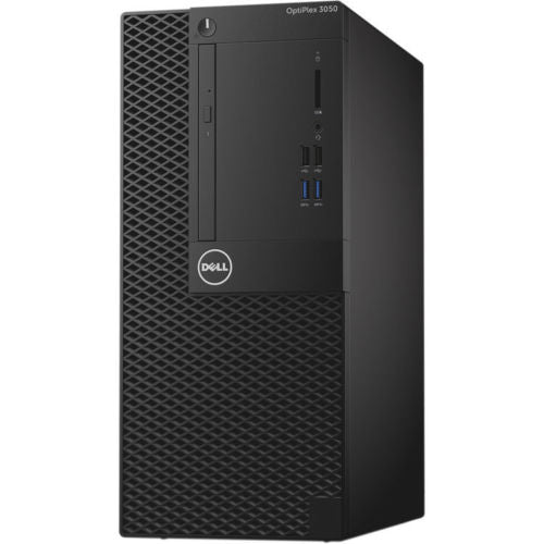 Dell Optiplex 3050 Business PC Tower Intel core i5 3.40GHz 8GB RAM 2x128GB/SSD Windows 10 Pro