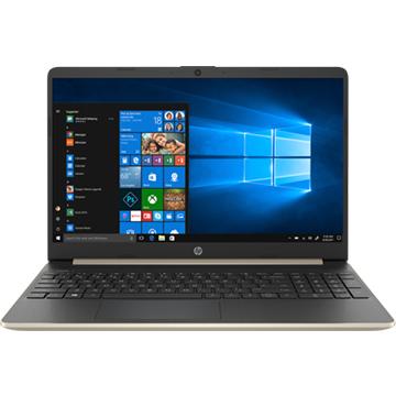 HP 15t-dy100 15.6" FHD Notebook, Intel i5-1035G1, 1.0GHz, 12GB RAM, 256GB SSD, W10H - 2F1G1UW#ABA(Certified Refurbished)