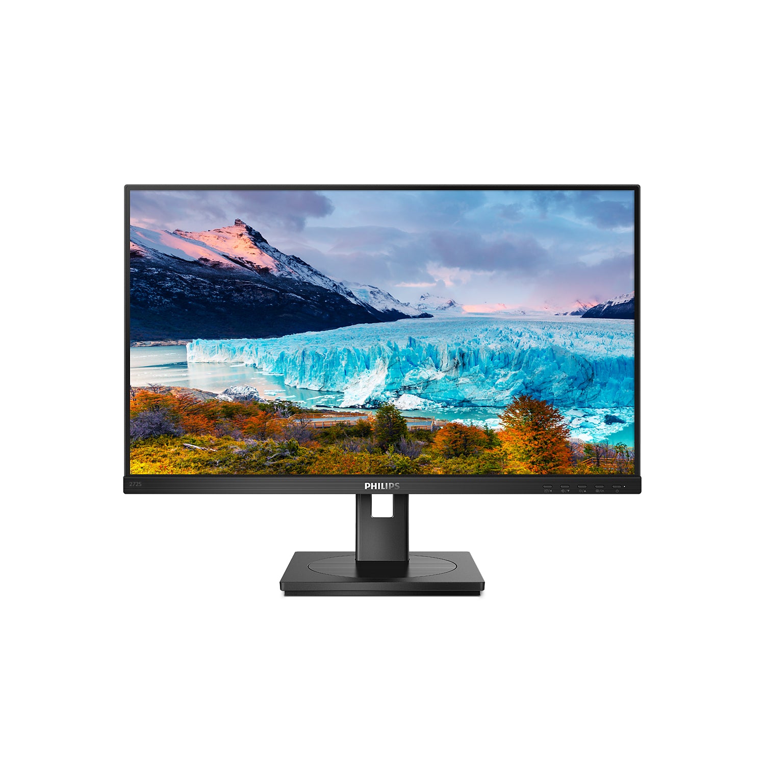 Philips 272S1AE 27" Full HD WLED LCD Monitor, 16:9, 4ms, 1000:1-Contrast - 272S1AE