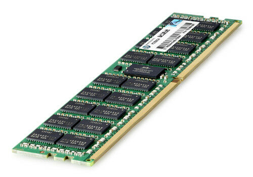 HPE 32GB Dual Rank x4 DDR4-2400 CAS-17-17-17 Registered Memory Kit - 805351-B21