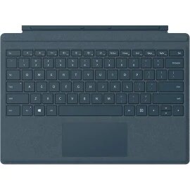 Microsoft Surface Pro Signature Type Cover M1725, Keyboard, Cobalt Blue- NSN-00002