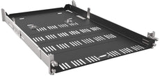 HP Z4/Z6 G4 Depth Fixed Rail Rack Kit, Adjustable Depth Rails, Rack Mount for Workstation - 2HW42AT