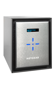 Netgear ReadyNAS RN626X Insight Managed Smart Cloud Network Storage, 8 GB Memory, 3 x USB3.0 - RN626X00-100NES