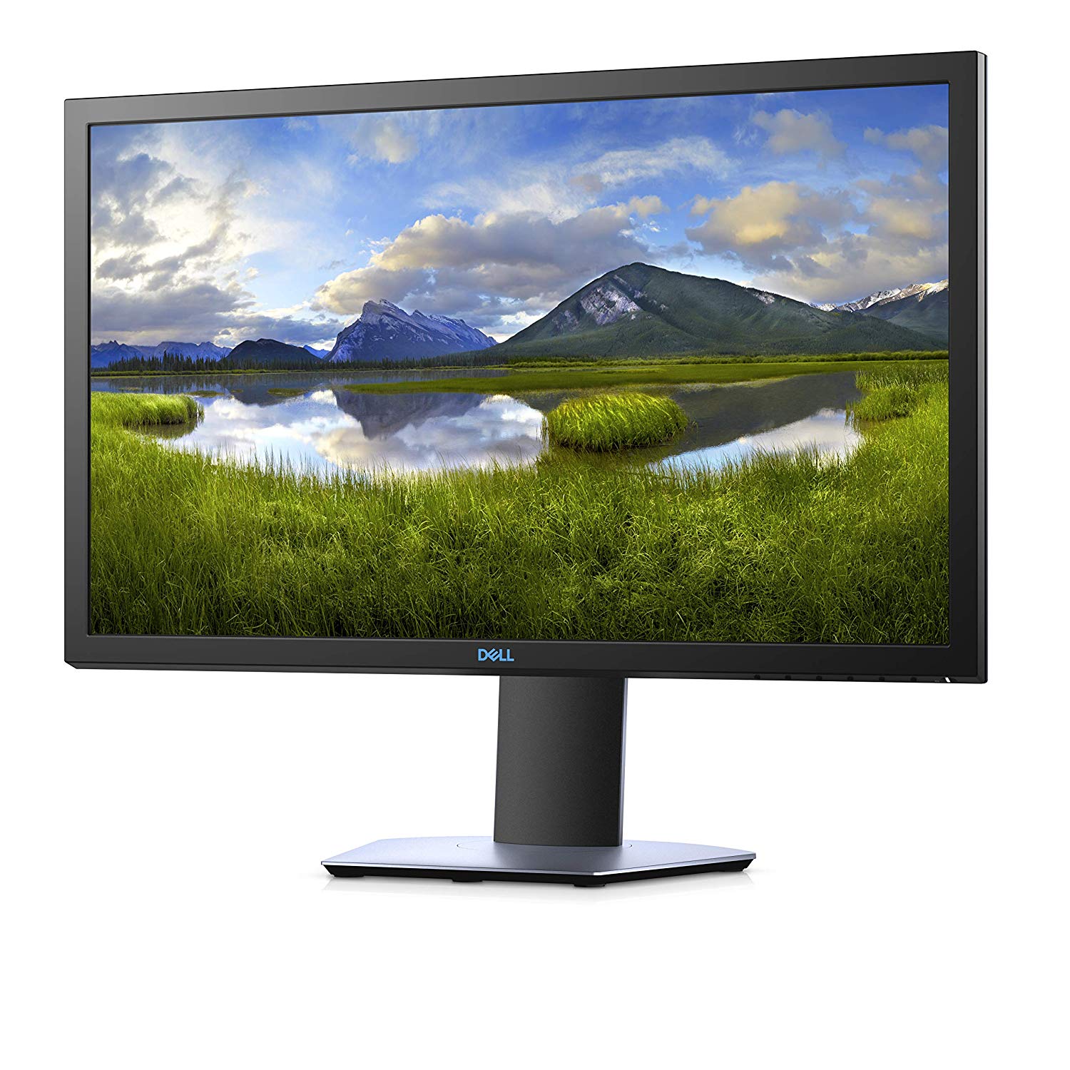 Dell S2419HGF 24" Full HD Monitor, 1 MS-Response Time, LED-backlit LCD Monitor, Black - 210-ARBD