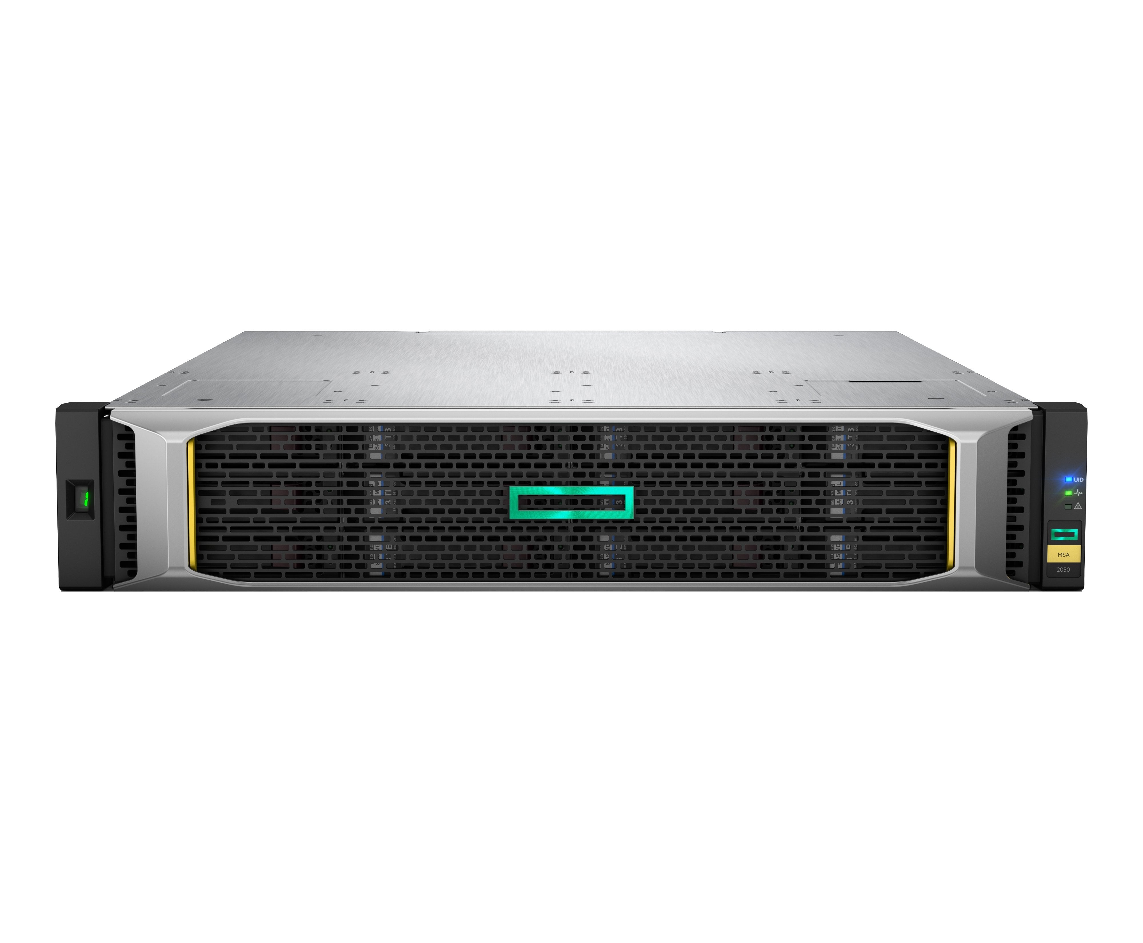 HPE MSA 2052 SAN Dual Controller LFF Storage, 1344 TB, 2U - Q1J02A