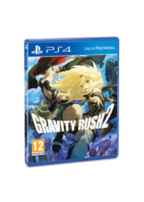 Sony Gravity Rush 2 Basic PlayStation 4 video game (PS4) 3001863