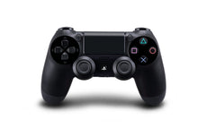 Sony DualShock 4 Wireless Controller 3001538 -Jet Black