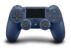 Sony DualShock 4 Wireless Controller 3002840 Midnight Blue