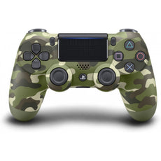 Sony DualShock 4 Wireless Controller (Green Camouflage) 3001544