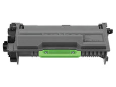 Brother Genuine TN850 Mono Laser Toner Cartridge, High Yield, 8000 Pages, Black - TN850