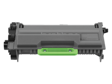 Brother Genuine TN880 Toner Cartridge, Super High Yield, Mono Laser, 12000 Pages, Black - TN-880