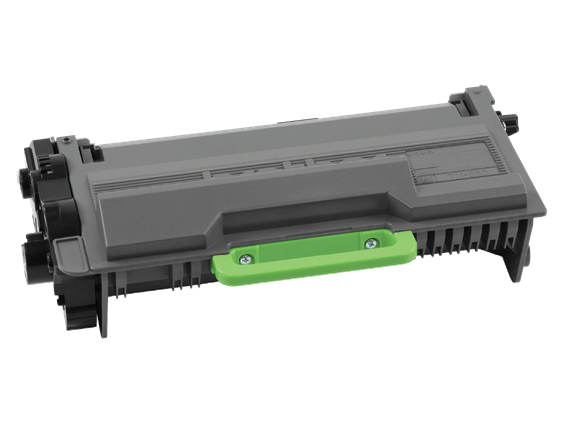 Brother Genuine TN880 Toner Cartridge, Super High Yield, Mono Laser, 12000 Pages, Black - TN-880