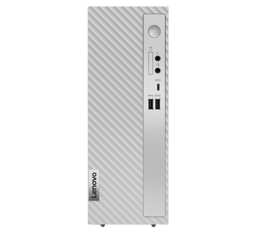 Lenovo IdeaCentre 3 07IAB7 SFF PC, Intel i5-12400, 8GB RAM, 512GB SSD, Win11H - 90SM007NUS (Refurbished)