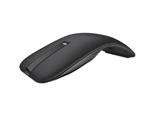 Dell Bluetooth Mouse - WM615, Infrared, Wireless, Bluetooth, Black, Dark Fog- N2CTN