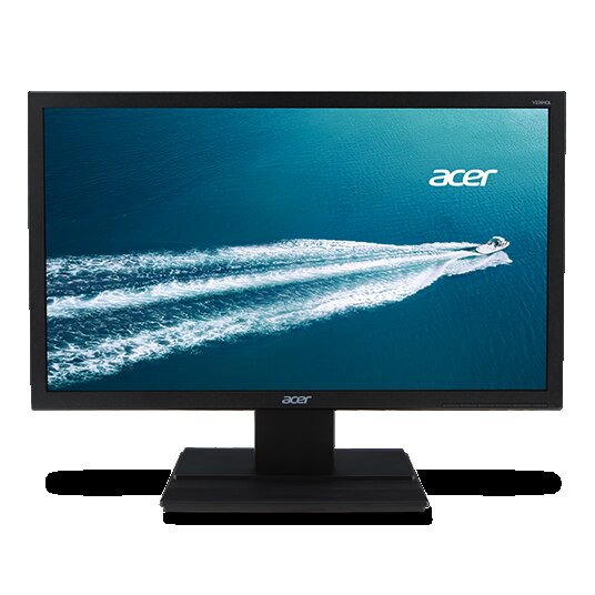 Acer V226WL 22" WXGA+ IPS LED LCD Monitor, 16:10, 5 MS, 100M:1-Contrast, Black- UM.EV6AA.002