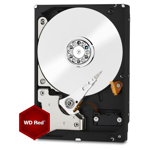 Western Digital Red WD40EFRX 4 TB 3.5