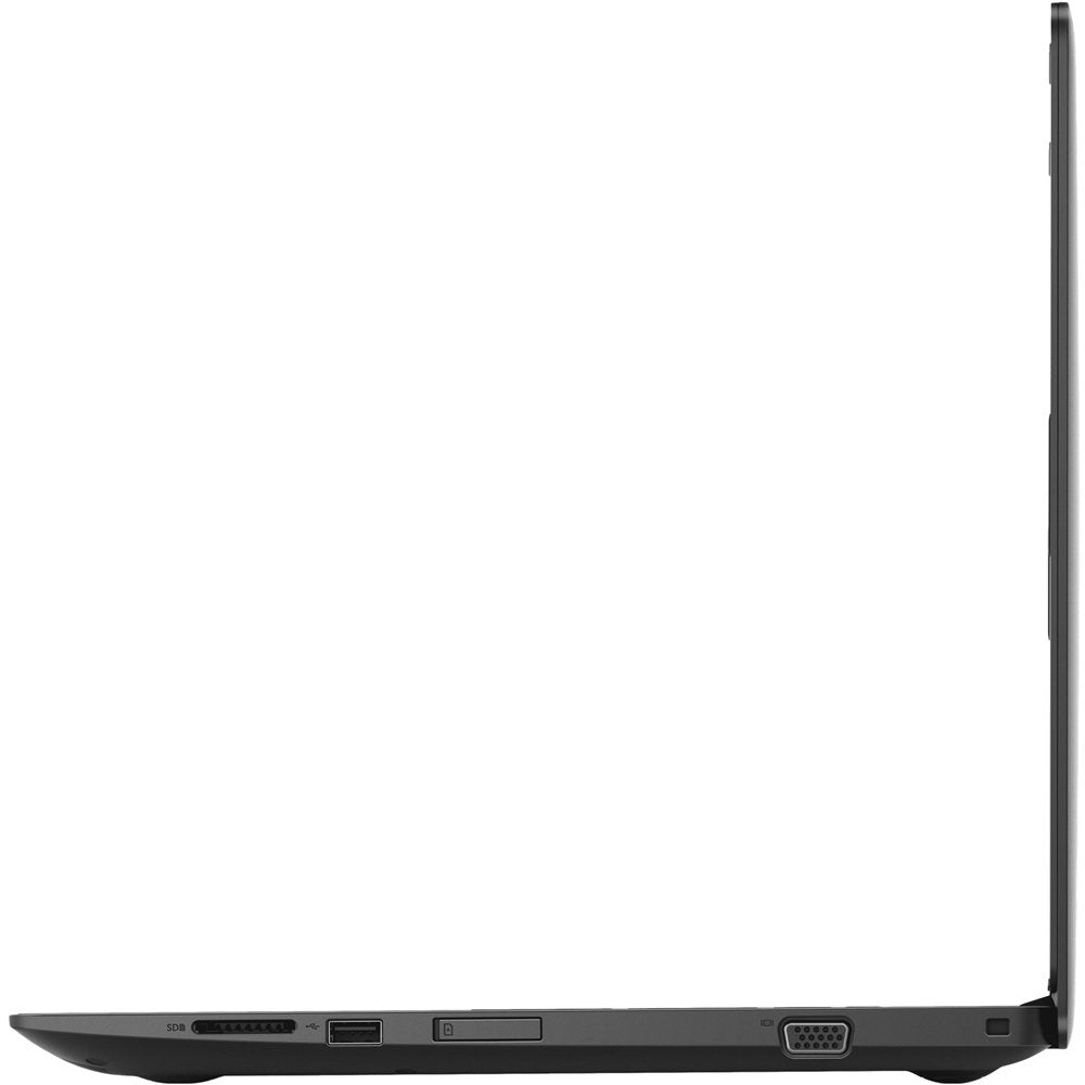 Dell Latitude 3590 15.6" FHD (Non-Touch) Notebook, Intel Core i7, 1.80GHz, 8GB RAM, 500GB HDD, Windows 10 Pro 64-Bit- X4HVP