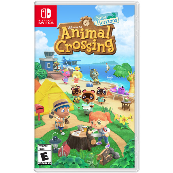 Nintendo Animal Crossing: New Horizons Simulation Game Nintendo