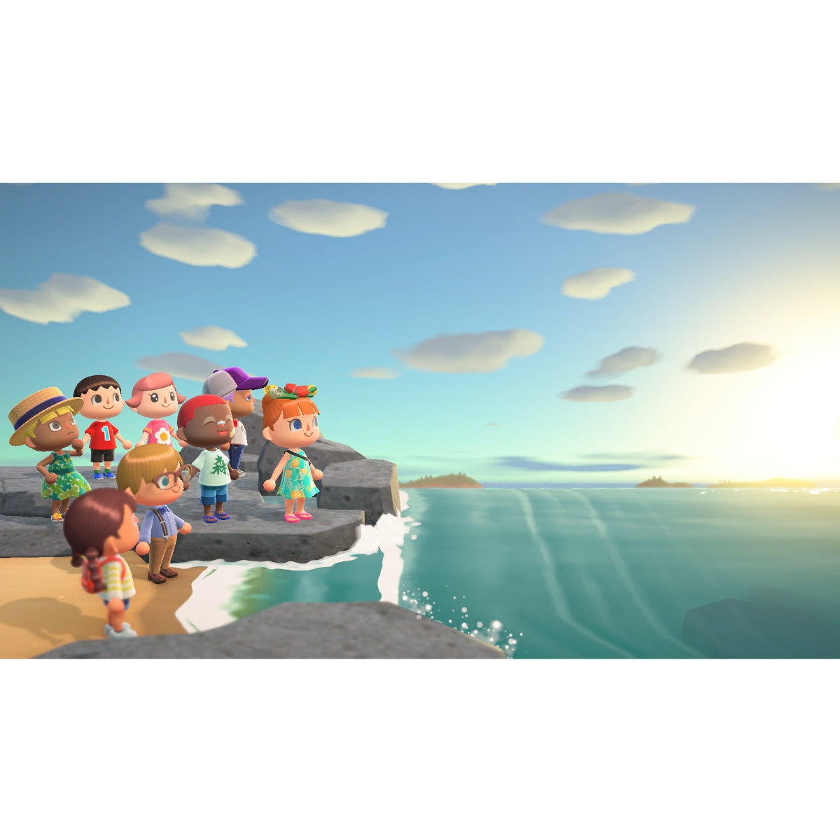 Nintendo Animal Crossing: New Horizons Simulation Game (Nintendo Switch) - 109505