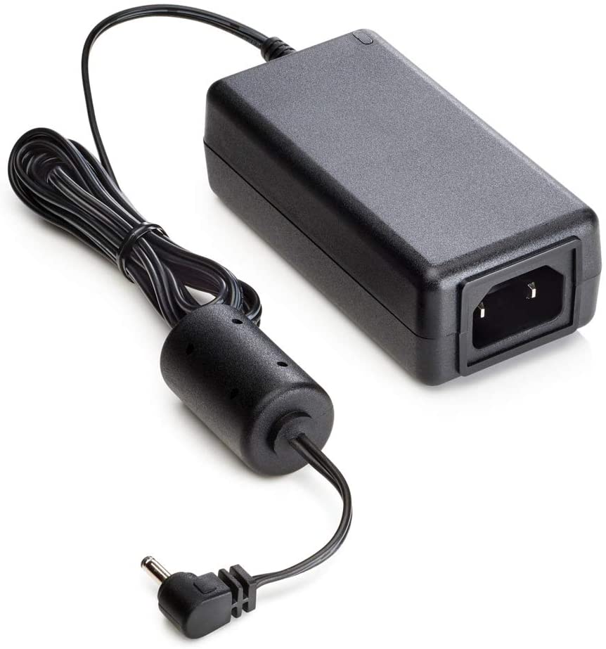 HPE Aruba Instant On 48V PSU Power Adapter, 36 W, Universal, Indoor, Black - R2X21A