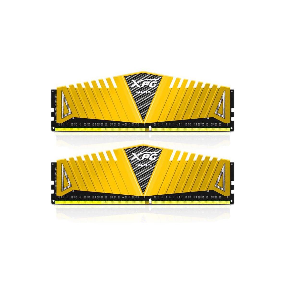 ADATA XPG Z1 16GB (2x8GB) DDR4-3000 SDRAM Memory Module - AX4U300038G16A-DGZ