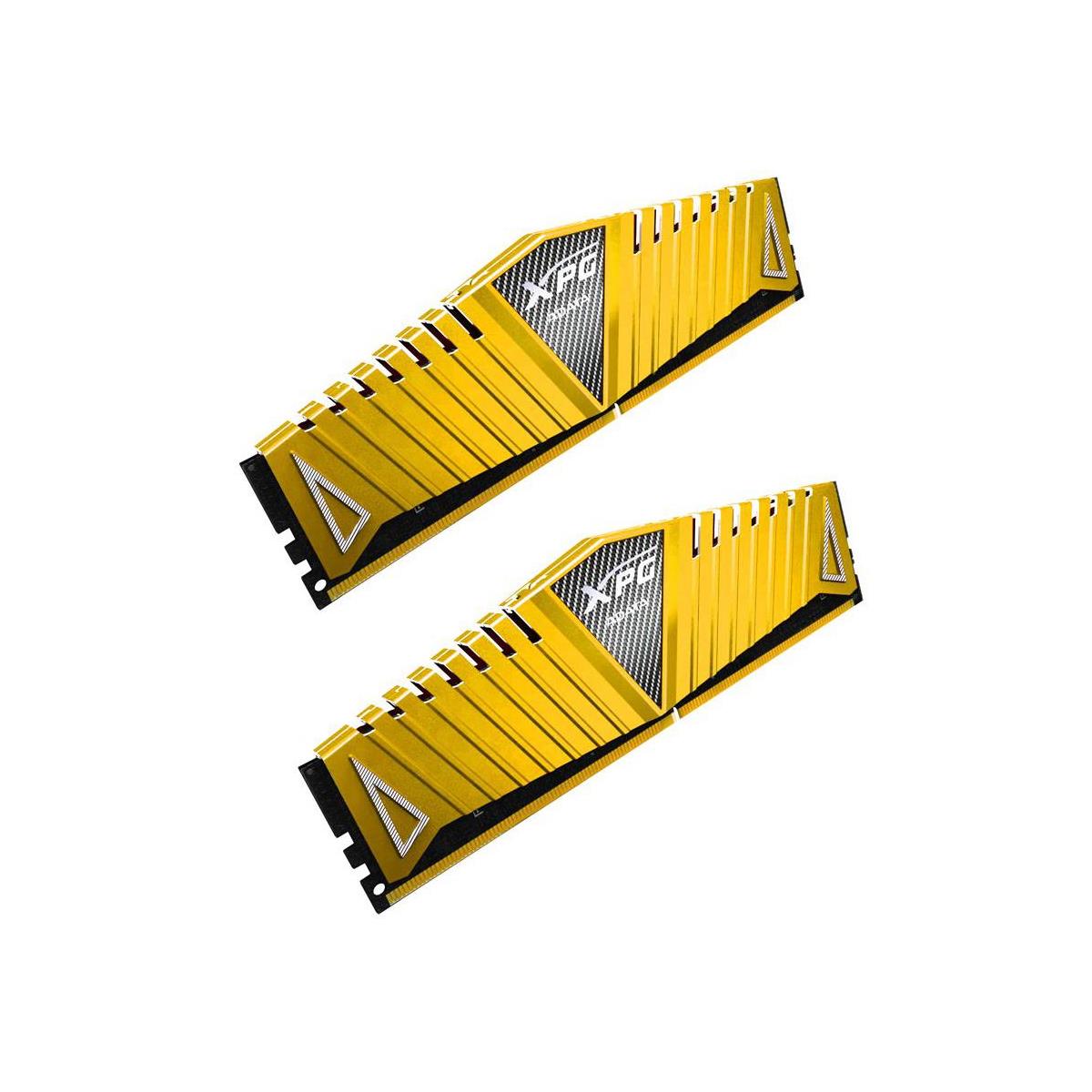 ADATA XPG Z1 16GB (2x8GB) DDR4-3000 SDRAM Memory Module - AX4U300038G16A-DGZ