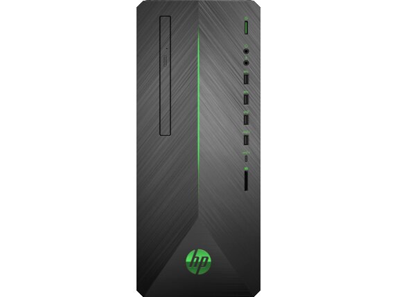 HP Pavilion 790-0045se Gaming PC, MT, Intel Core i5, 2.80GHz, 16GB RAM, 1TB HDD + 16GB Optane, Win 10 Home,3UQ25AA#ABA (Certified Refurbished)