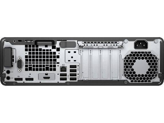 HP EliteDesk 800-G4 SFF Business PC Intel i7 3.20GHz 32GB 512GB
