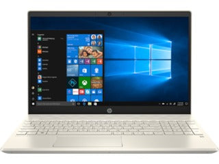 HP Pavilion 15z-cw100 15.6" HD Notebook, AMD R5-3500U, 2.10GHz, 16GB RAM, 128GB SSD, 1TB HDD, Win10H - 9RN24U8#ABA (Certified Refurbished)